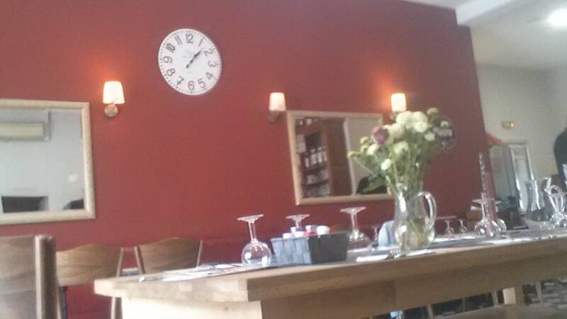 Le Bistrot des anges accepte les chiens à Marseille