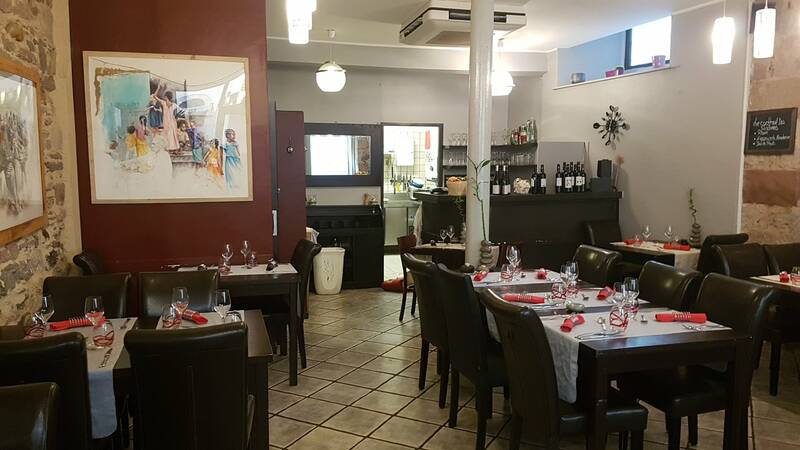 Les aromes accepte les chiens à Rodez