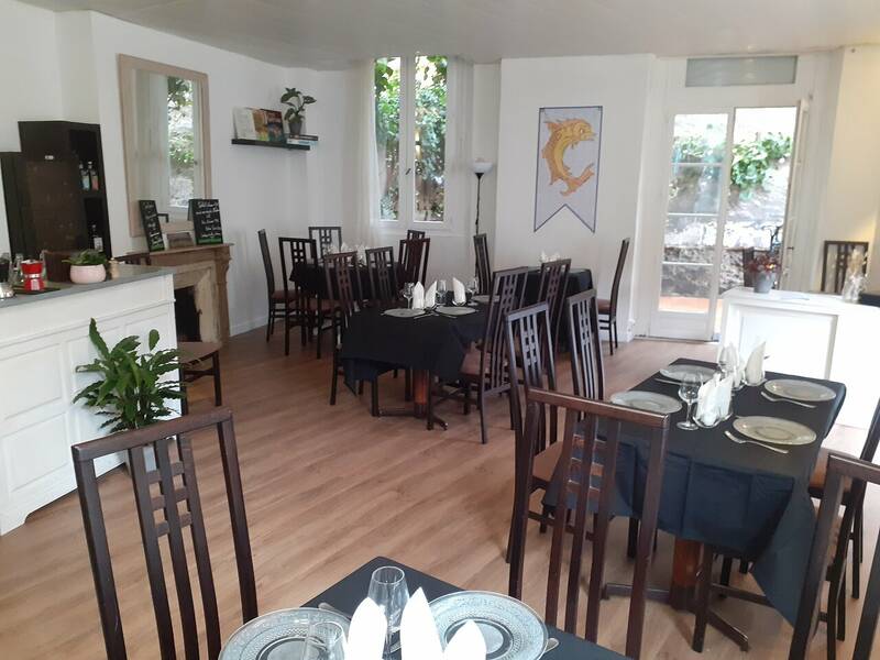 Restaurant Dahu accepte les chiens à Grenoble