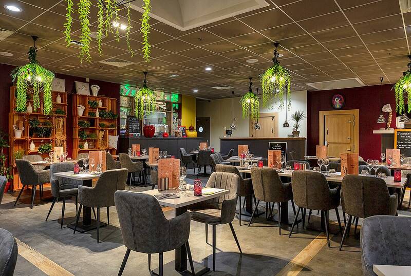 L'annexe De Chez Ludo accepte les chiens à Beauvais