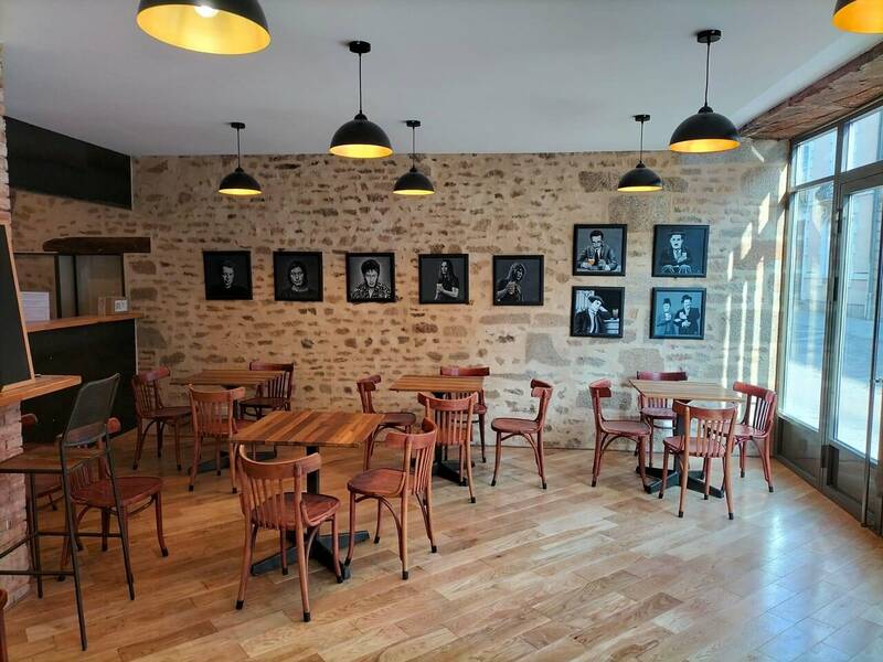 Le Bercail accepte les chiens à Alençon