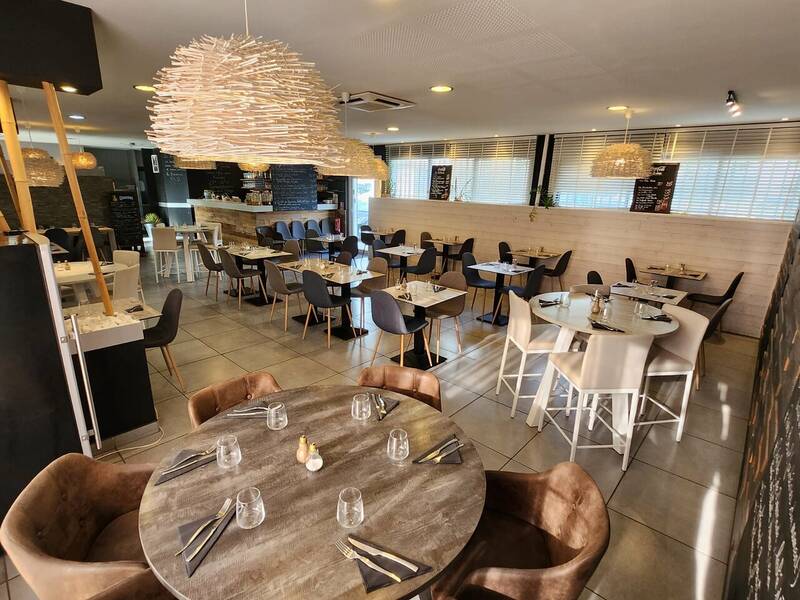 Le Lingot accepte les chiens à Vitrolles