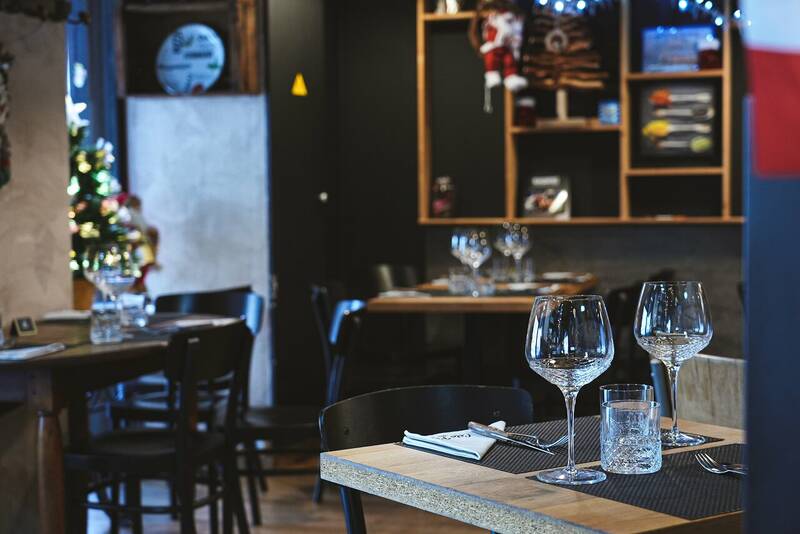 Côté Pizza By Spaghetteri’aldo accepte les chiens à Perpignan