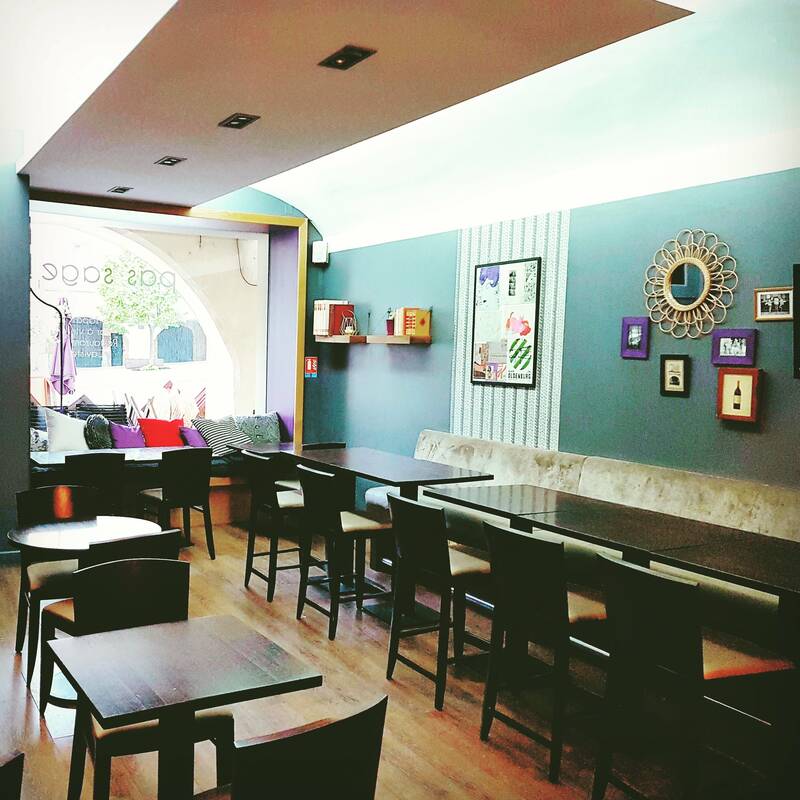 O Pas Sage accepte les chiens à Bagnols-sur-Cèze