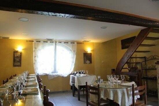 Le Moulin De Langoust accepte les chiens à Gourbit