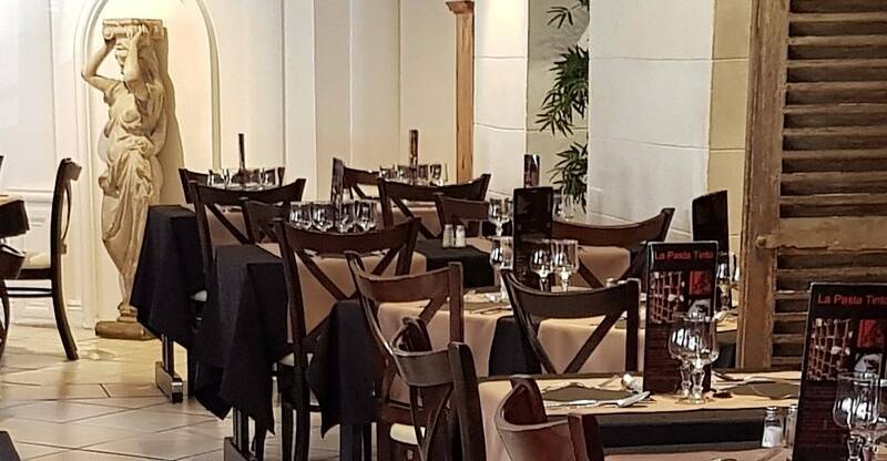 Pasta Tinto accepte les chiens à Rouen