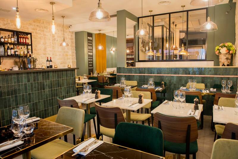 Pipalottes La Table accepte les chiens à Paris