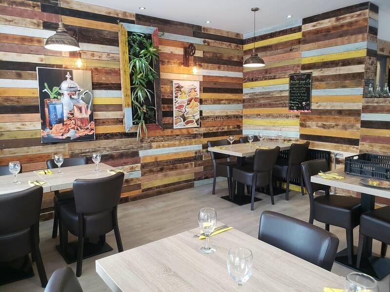 La Route des Épices Calais accepte les chiens à Calais