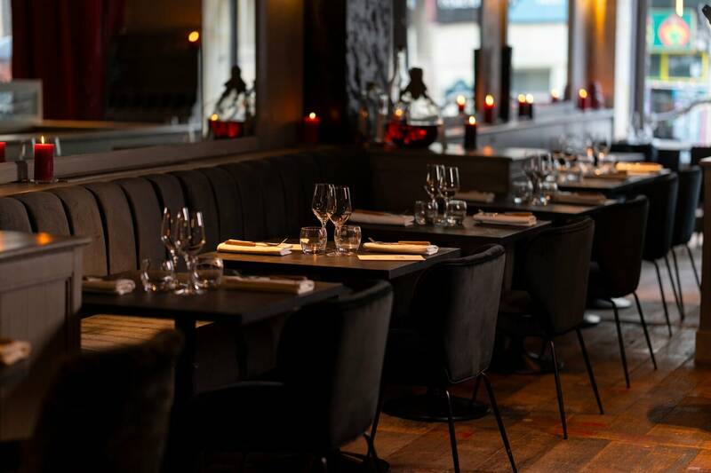 LAVA - Cuisine & Vin accepte les chiens à Paris