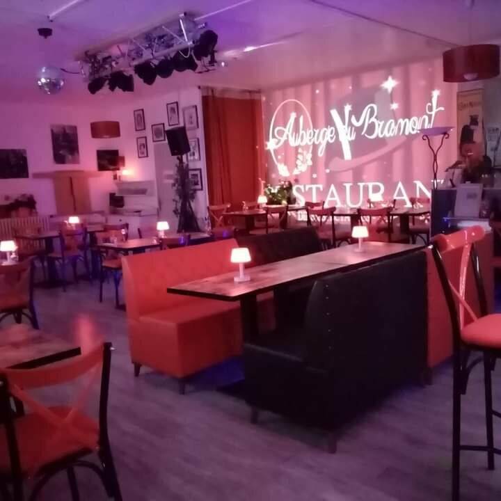 Auberge du Bramont accepte les chiens à Saint-Étienne-du-Valdonnez