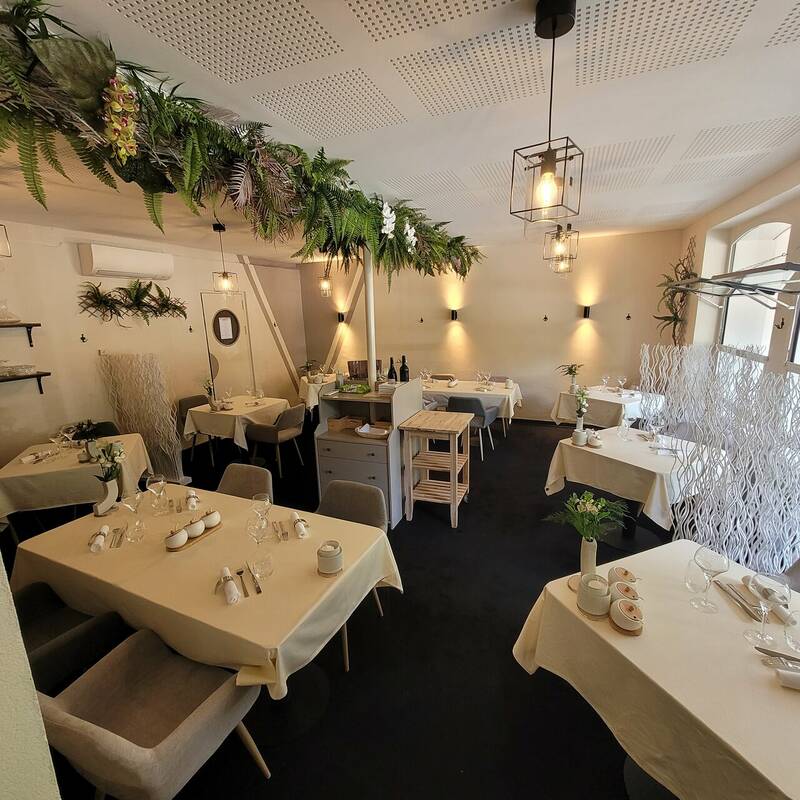 Restaurant La Table d’Arthur accepte les chiens à Bourg-en-Bresse