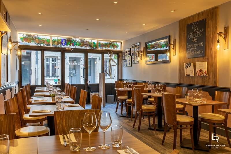 Le Bacchus accepte les chiens à Beaune