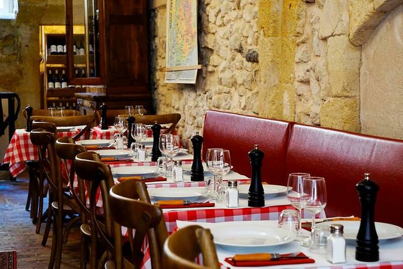 Le Bistrot accepte les chiens à Aix-en-Provence
