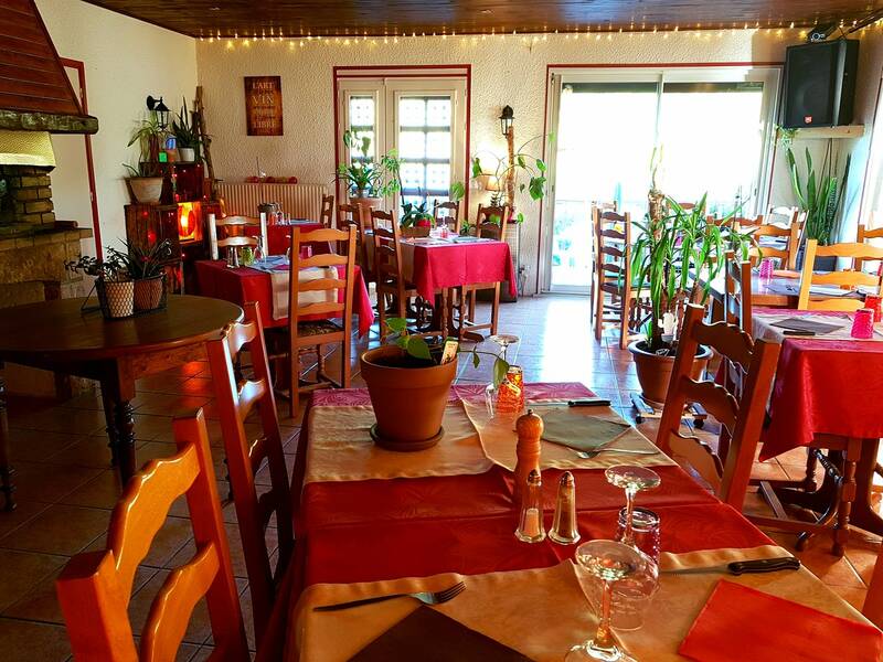 Chez Toi, Chez Moi - Le P'tit Lac accepte les chiens à Saint-Diery