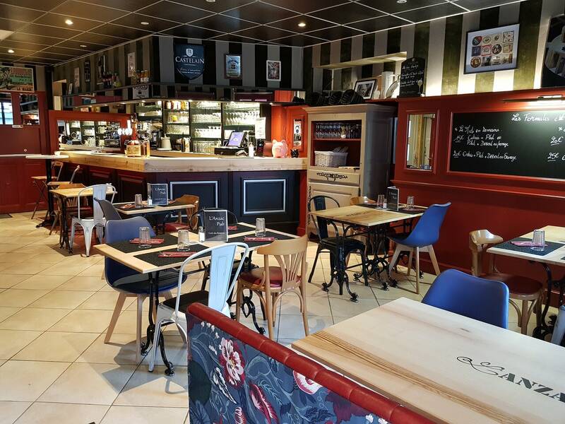 L'Anzac Pub accepte les chiens à Corbie