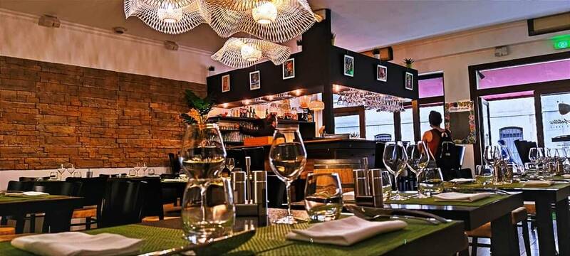 Les Antilles à votre Table accepte les chiens à Toulon