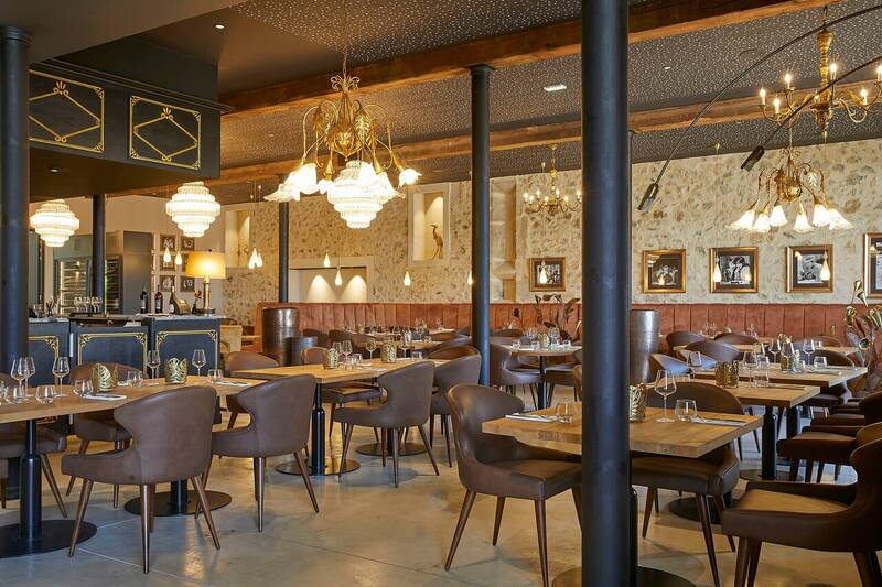 Asado - Château Capitoul accepte les chiens à Narbonne