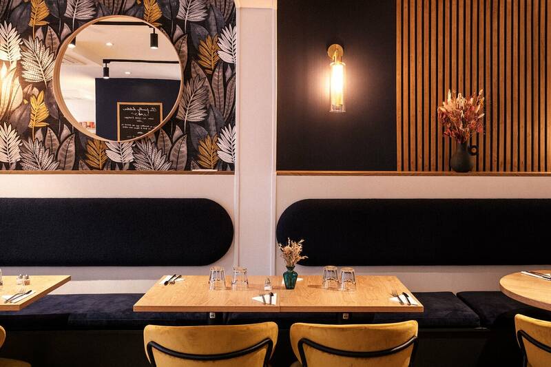 The Friendly Kitchen accepte les chiens à Paris