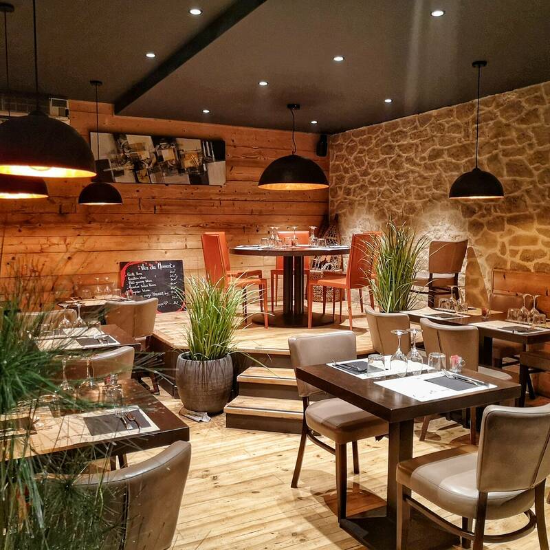 Le Tinto accepte les chiens à Barcelonnette