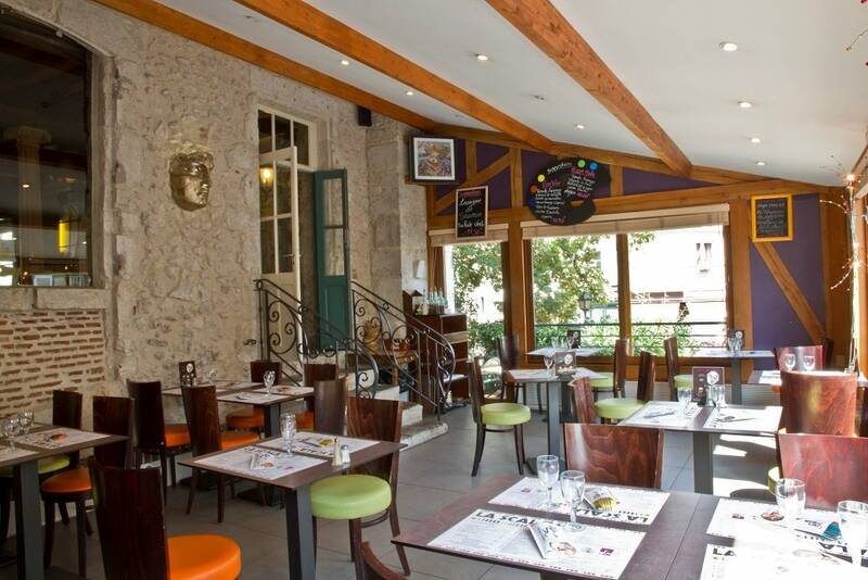 La Scaleta accepte les chiens à Blois