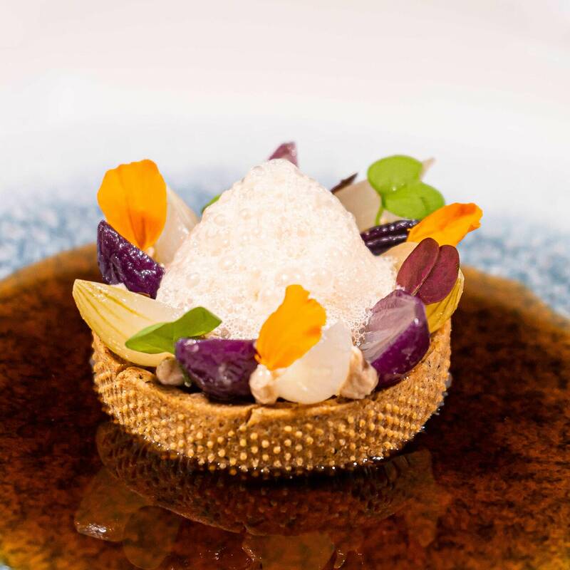 Le Chiberta Avec Guy Savoy accepte les chiens à Paris