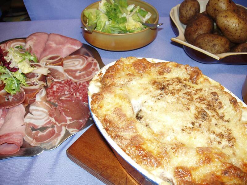 BLUE ICE accepte les chiens à Fontcouverte-la-Toussuire