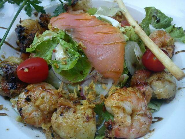 La Storia accepte les chiens à Metz