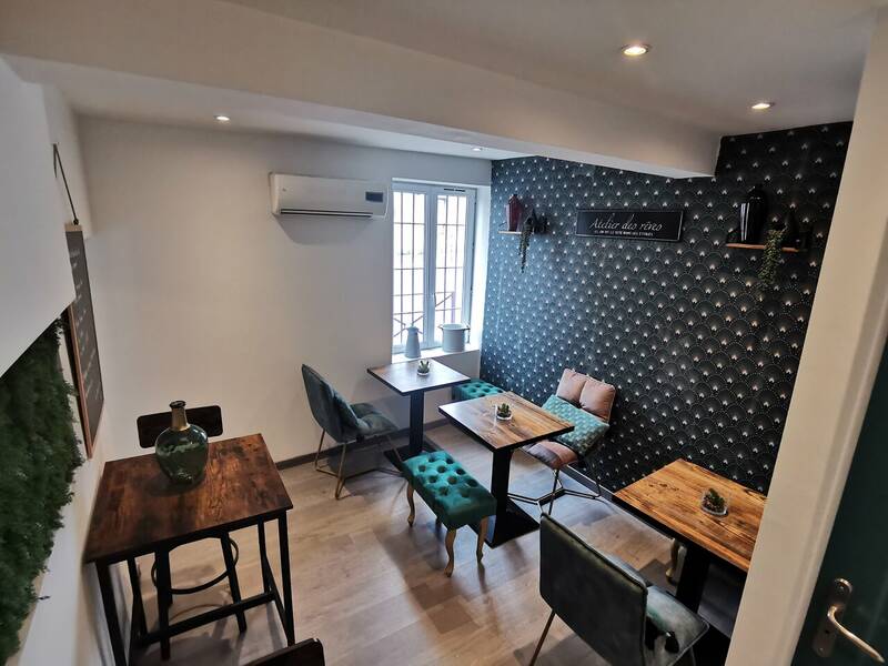 La Table de Coco accepte les chiens à Saint Christol Les Ales