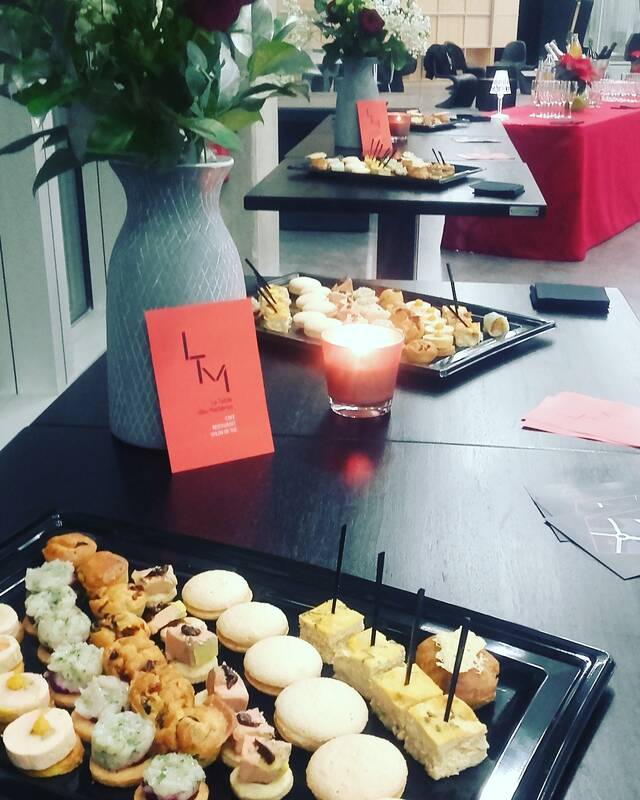 La Table des Matieres accepte les chiens à Caen