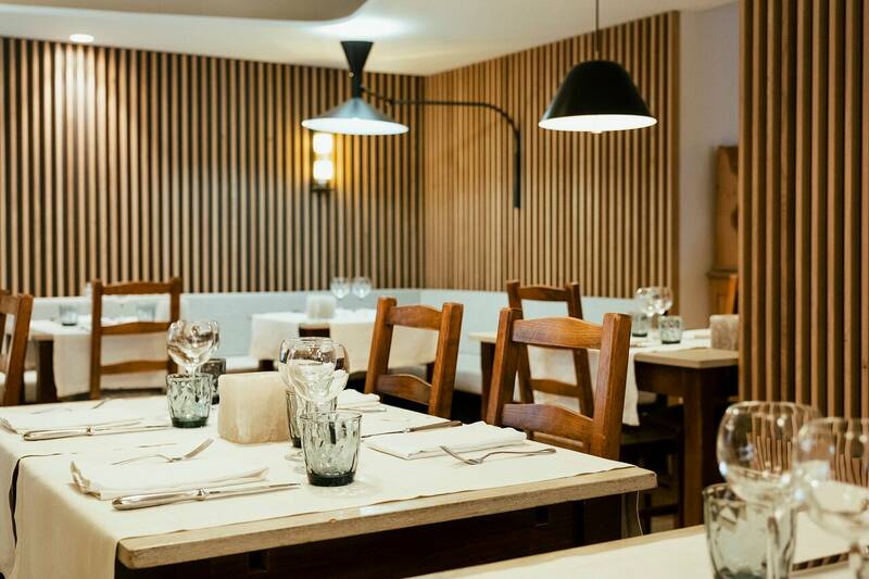 La Table du Chalet accepte les chiens à Le Grand-Bornand