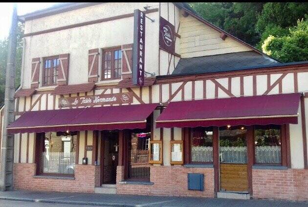 La Table Normande accepte les chiens à Barentin