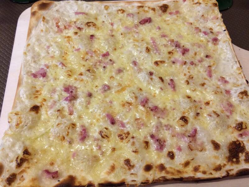 Flam's Nantes accepte les chiens à Nantes