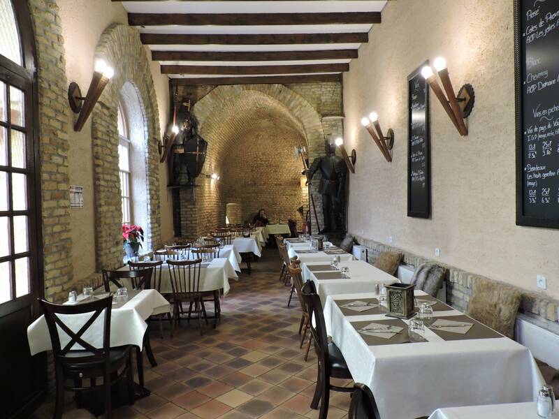 La Taverne Vauban accepte les chiens à Bergues