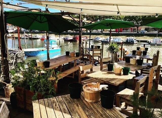 La 12Zen accepte les chiens à La Teste-de-Buch