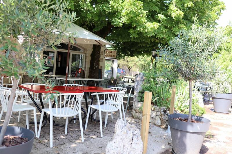 Ginette accepte les chiens à Rocamadour