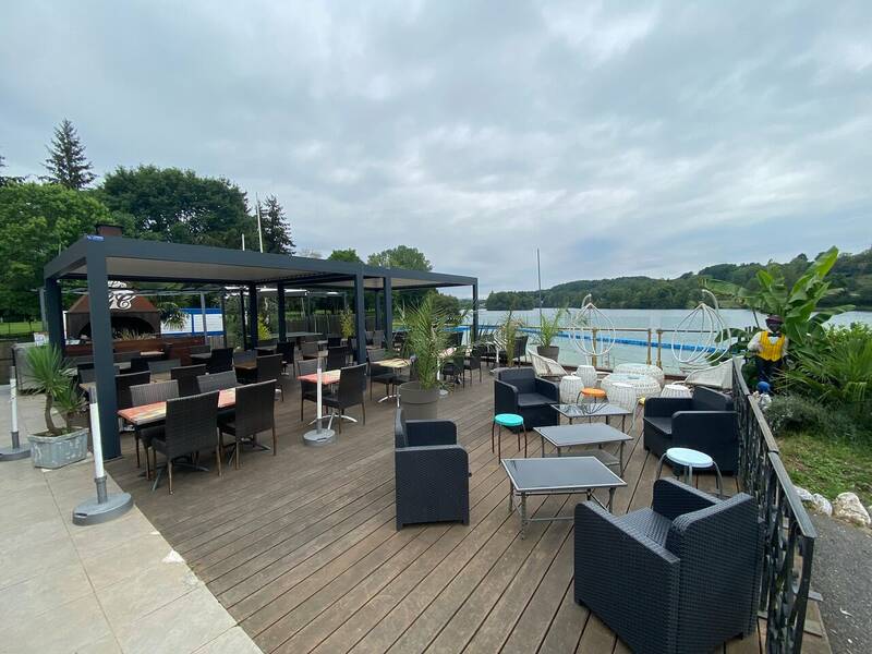 Le GC Restaurant accepte les chiens à Montrejeau