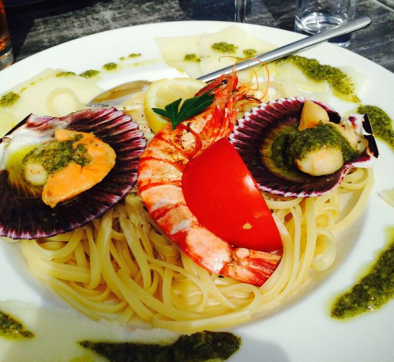 La Terrasse accepte les chiens à Wissant