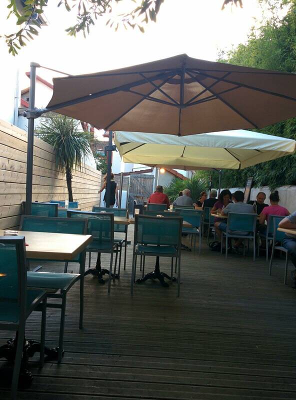 Bistro Chez Nous accepte les chiens à Anglet