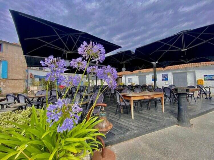 La Cambuse accepte les chiens à Mornac-sur-Seudre