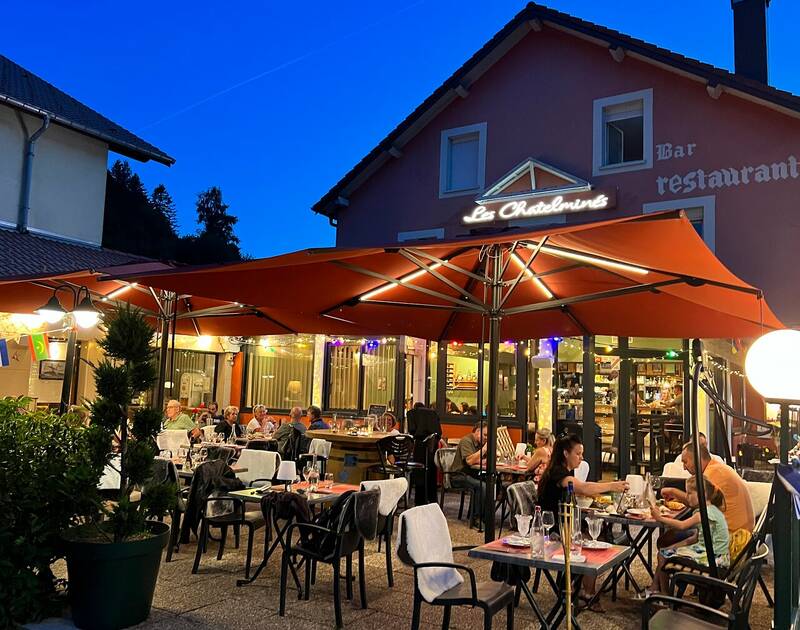 Les Chatelminés accepte les chiens à La Bresse