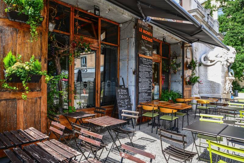 Bistrot & Ecomusée Le Mont Rachais accepte les chiens à Grenoble