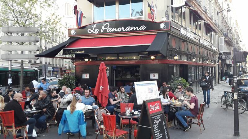 Le Panorama accepte les chiens à Paris