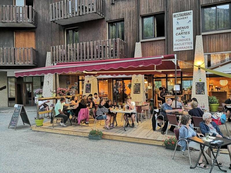 Le Clos Madarin accepte les chiens à Montclar