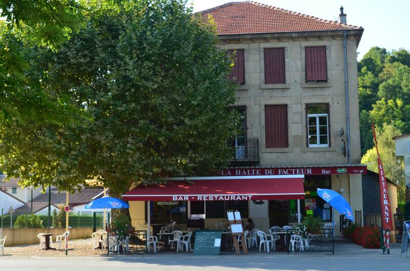 La Halte du Facteur accepte les chiens à Hauterives