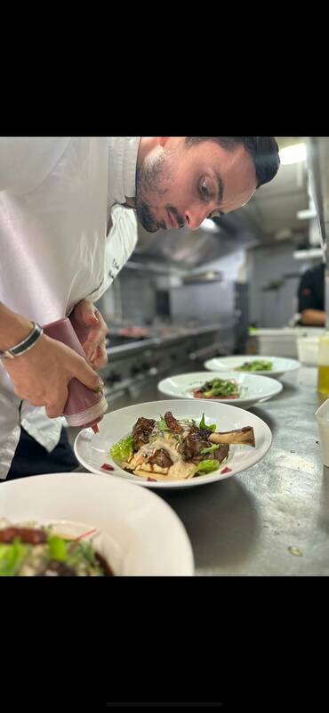 L'Etincelle Richiardone Jean Claude accepte les chiens à Marseille