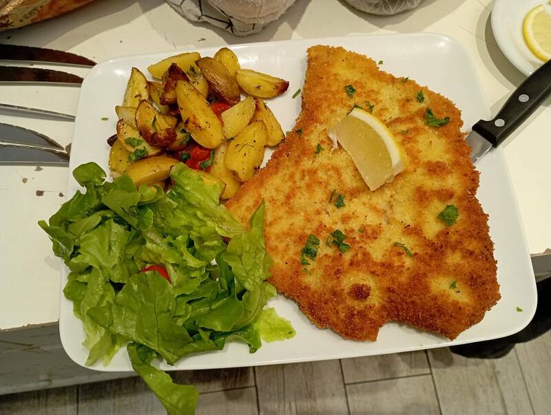 La Trattoria Della Casa Del Gusto accepte les chiens à Béziers