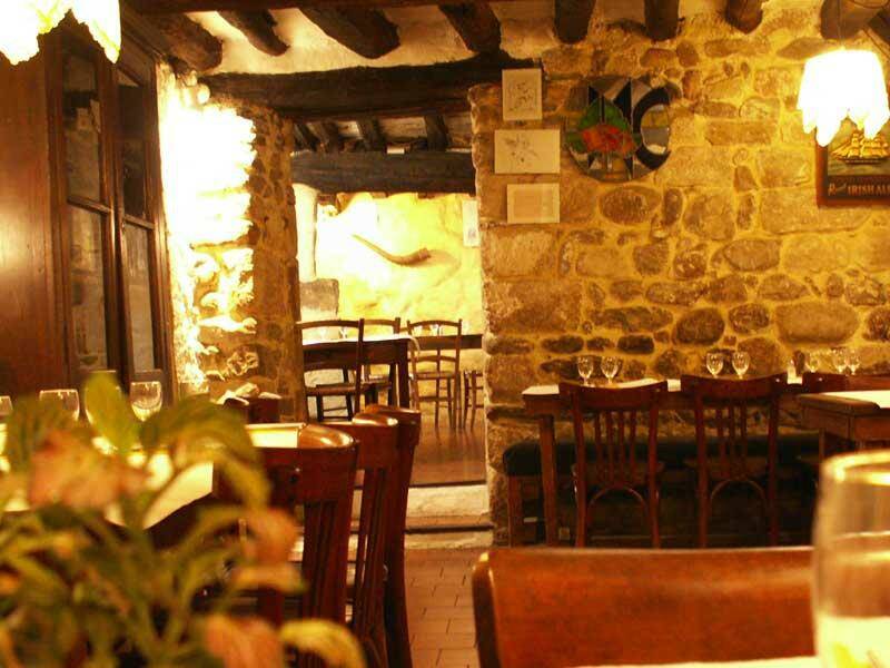 La Treille accepte les chiens à Saint-Jean-du-Gard