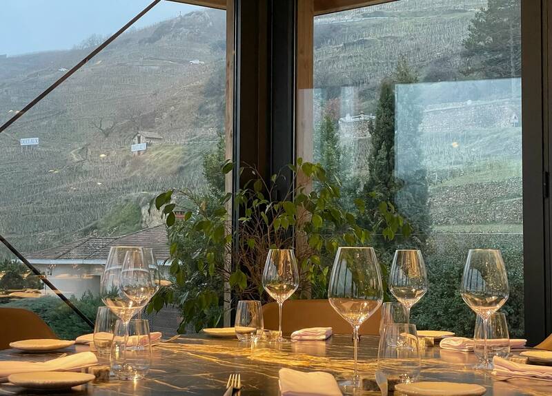 Restaurant Les Gagères accepte les chiens à Tupin-et-Semons