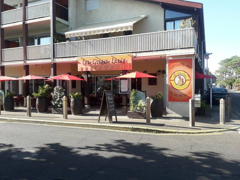 La Casa Luis accepte les chiens à Biscarrosse