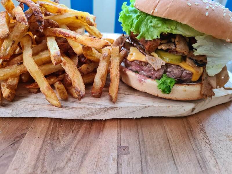 De La Crêpe Aux Pommes accepte les chiens à Les Grandes-Ventes